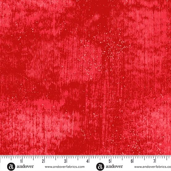 Andover Fabrics Glaze II A 830 R2 Cherry