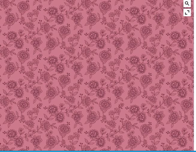 Makower UK Revival MU-059-R Red