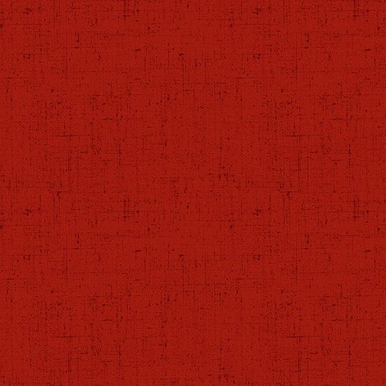 Andover Fabrics Cottage Cloth A 428 R Chili