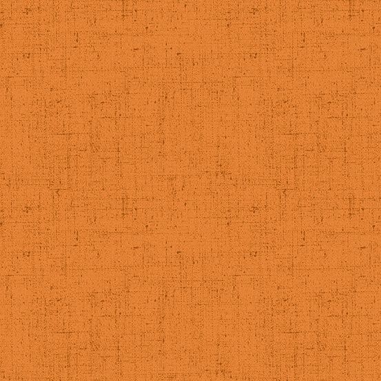 Andover Fabrics Cottage Cloth A 428 O Pumpkin