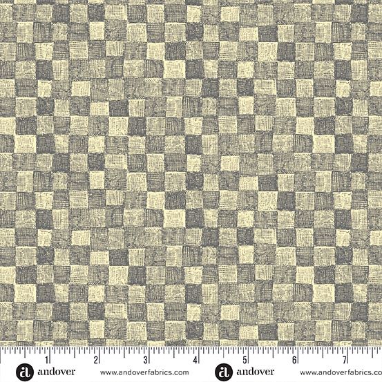 Andover Fabrics Nevermore 1082 L