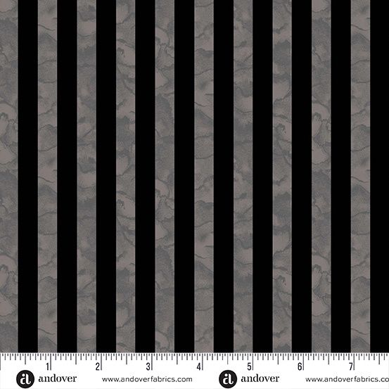 Andover Fabrics Nevermore 1080 C