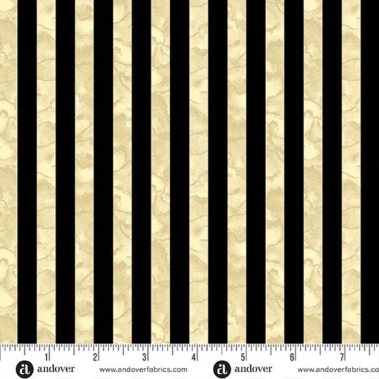 Andover Fabrics Nevermore 1080 L