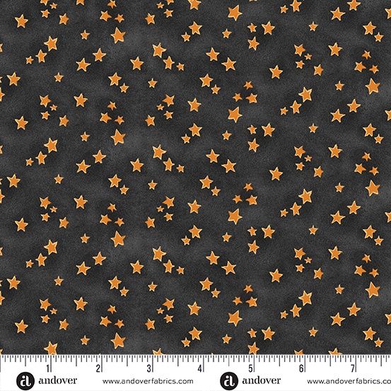 Andover Fabrics Nevermore 1081 K