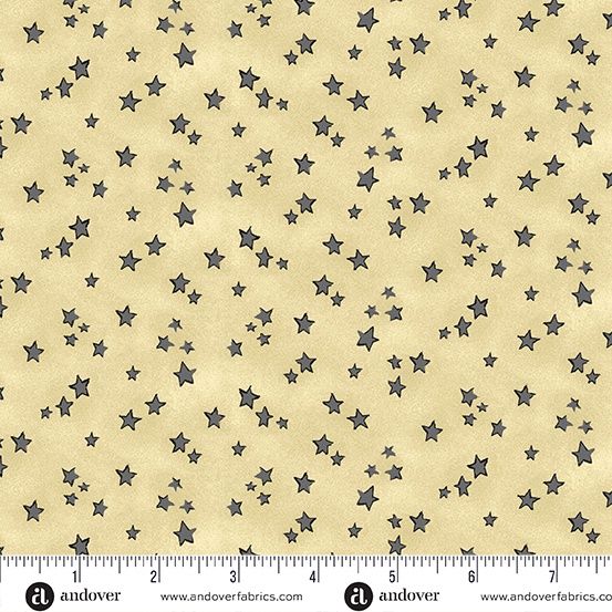 Andover Fabrics Nevermore 1081 L