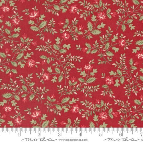 Moda Fabrics 3 Sisters  A Christmas Carol 44358 13