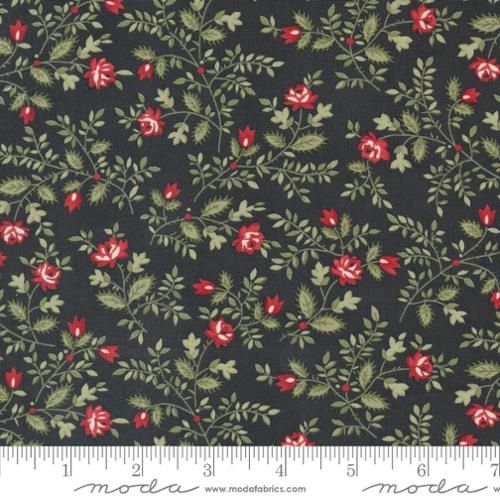 Moda Fabrics 3 Sisters  A Christmas Carol 44358 16
