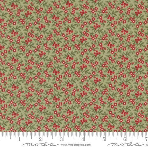 Moda Fabrics 3 Sisters  A Christmas Carol 44359 14