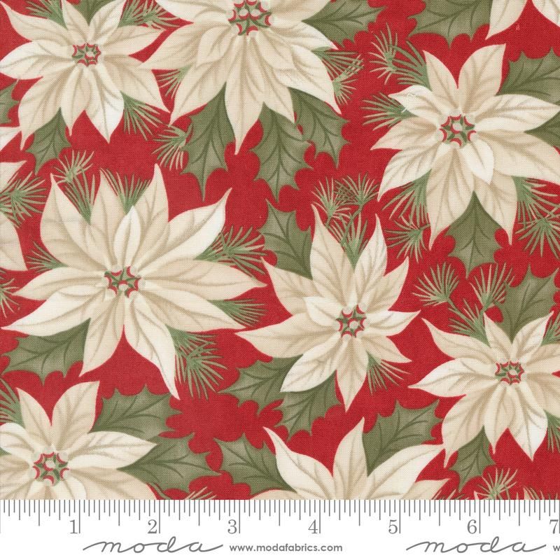 Moda Fabrics 3 Sisters  A Christmas Carol 44350 13