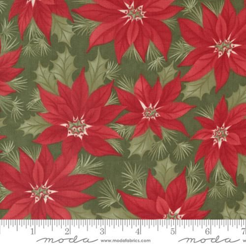 Moda Fabrics  A Christmas Carol 44350 15