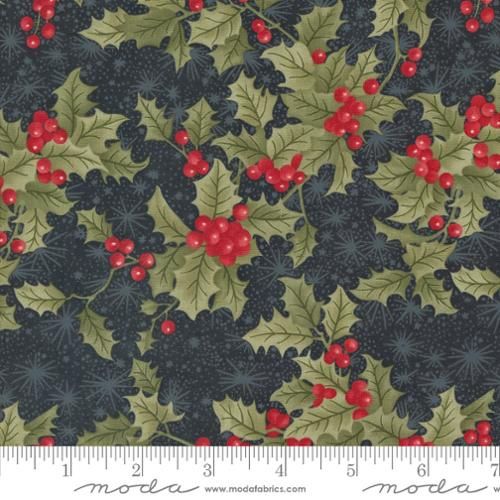 Moda Fabrics 3 Sisters  A Christmas Carol 44352 16