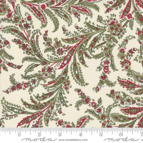 Moda Fabrics 3 Sisters  A Christmas Carol 44353 11