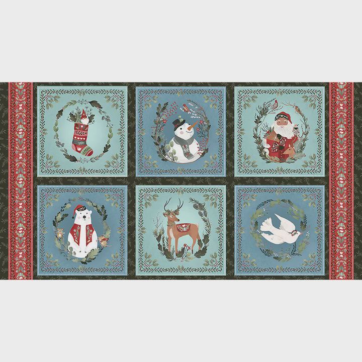 Blank Quilting Glad Tidings We Bring B 3355 70