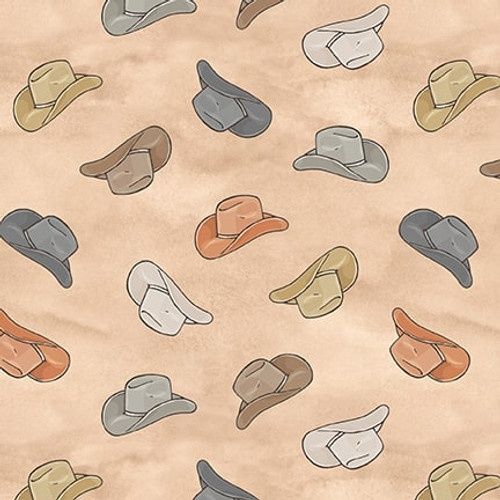 Blank Quilting Western Boho Baby 3586-32 Sand