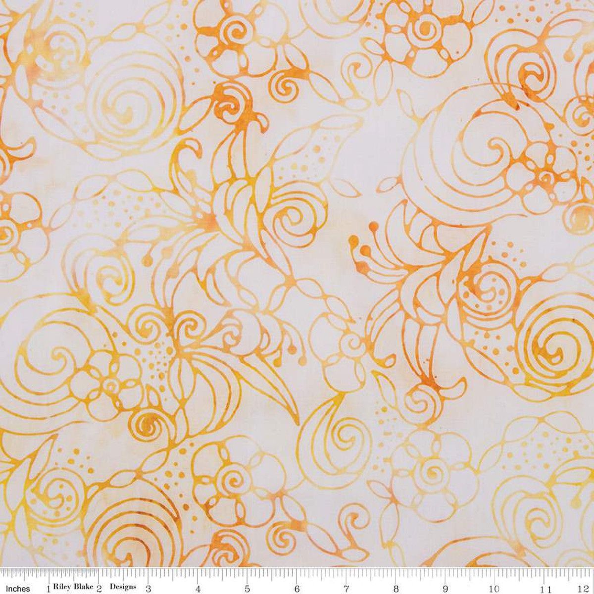 Riley Blake Designs Expressions Batiks Berry Lemonade Tjaps BTHH1289