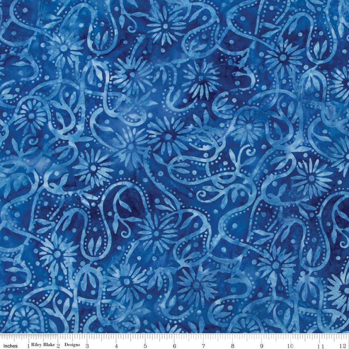Riley Blake Designs Expressions Batiks That Summer Feelin&#39; BTAP1225