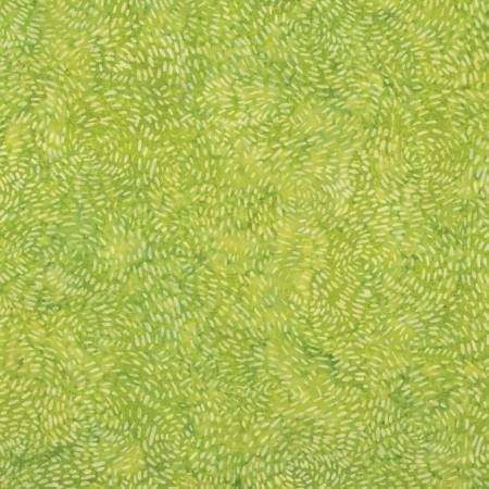 Riley Blake Designs Expressions Batiks That Summer Feelin&#39; BTHH1213 Matcha