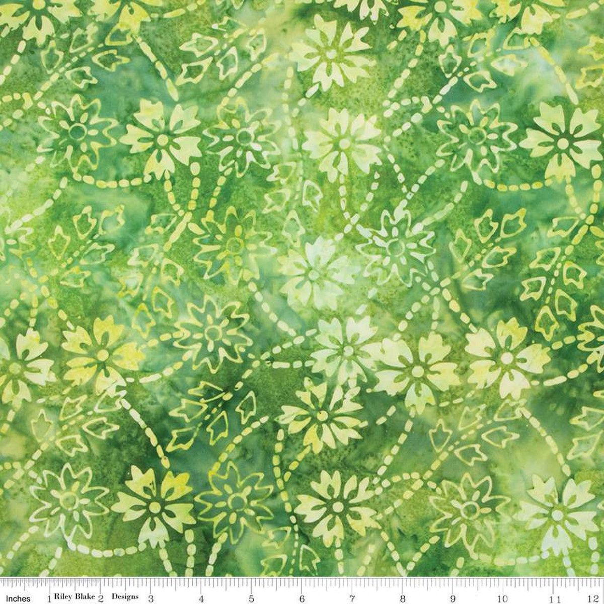 Riley Blake Designs Expressions Batiks That Summer Feelin&#39; BTAP1211 May