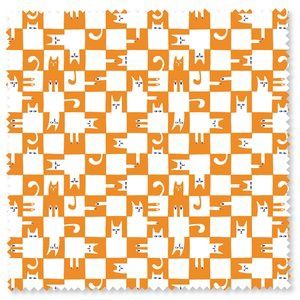 Felicity Fabrics Cats and Flowers 610331