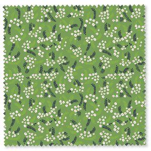 Felicity Fabrics Cats and Flowers 610336