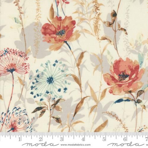 Moda Fabrics 3 Sisters  Sandalwood 44380 11 Opal