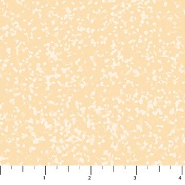 Figo Fabrics Blossom Breeze RC91025-53 Orange