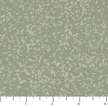 Figo Fabrics Blossom Breeze RC91025-72 Green