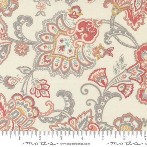Moda Fabrics 3 Sisters  Sandalwood 44382 11 Opal