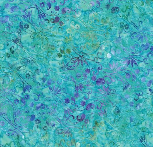 Riley Blake Designs Expressions Batiks Chalk and Charcoal BT23072-275 Calypso