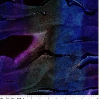 Riley Blake Designs Batiks Express Yourself! BT23086-189 Plum Dressing