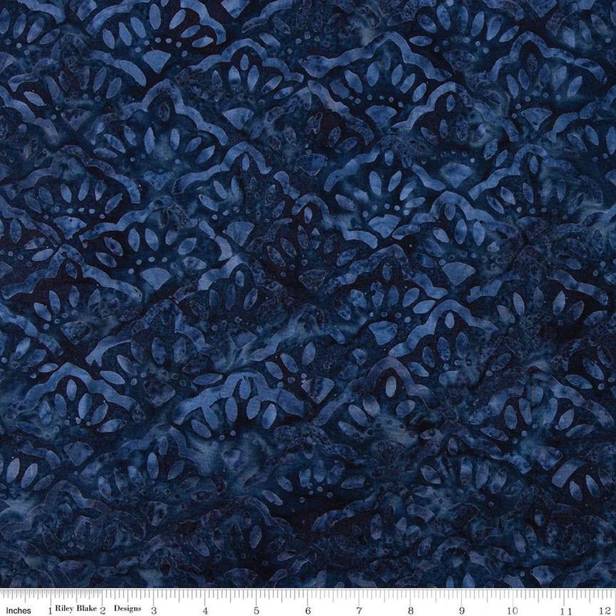 Riley Blake Designs Expressions Batiks Mountain High Tjaps BTHH1329