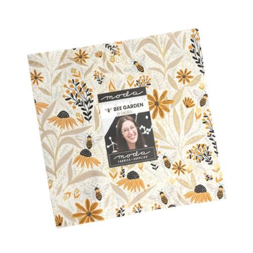 Moda Fabrics Bee Garden Layer Cake 48410LC