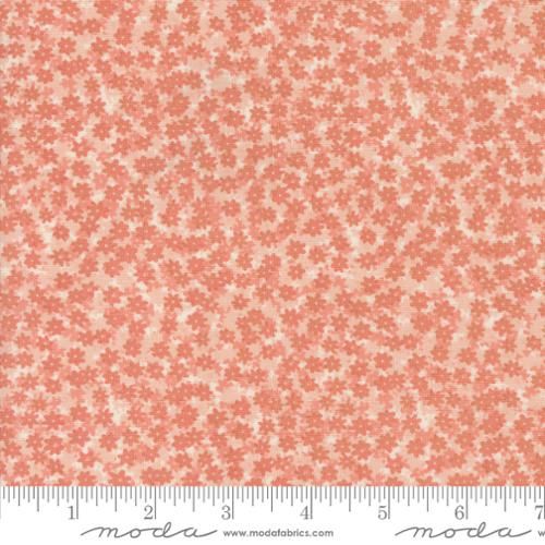 Moda Fabrics Bee Garden 48417 16 Carnation