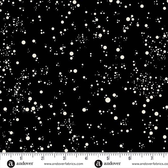 Andover Fabrics Fizz A-1344-K Manhattan Special