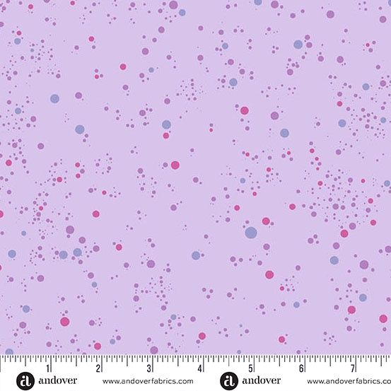 Andover Fabrics Fizz A-1344-P Grape