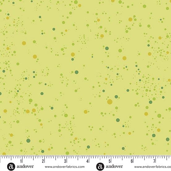 Andover Fabrics Fizz A-1344-V Lime
