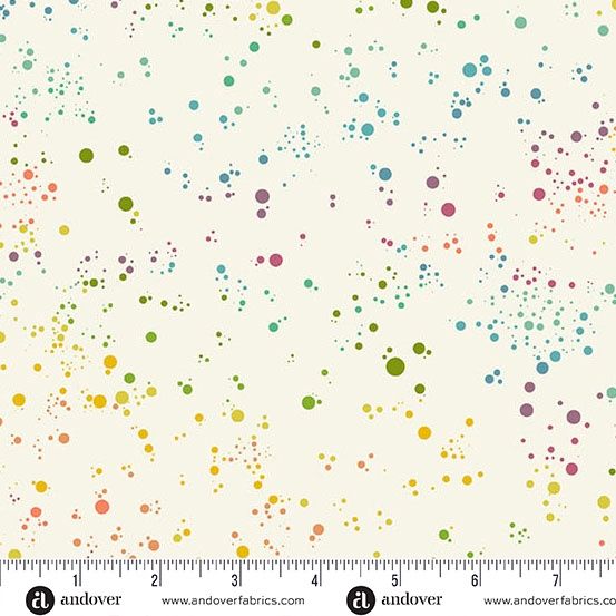 Andover Fabrics Fizz A-1344-LX Punch
