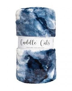 Shannon Cuddle 2 Yard Luxe Cut CKLC2SP Sorbet Blueprt