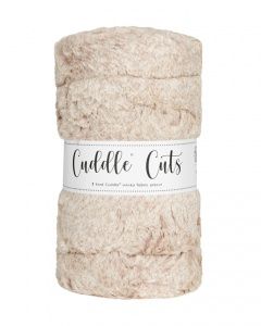 Shannon Cuddle 2 Yard Luxe Cut CKLC2SP Heather Quartz