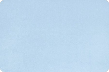 Shannon Fabrics Cuddle 3 Solid C3 Baby Blue