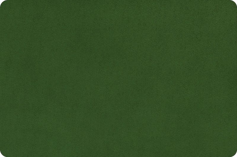 Shannon Fabrics Cuddle 3 Solid C3 Evergreen