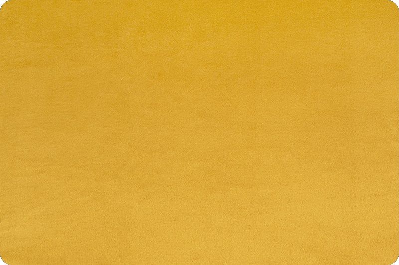 Shannon Fabrics Cuddle 3 Solid C3 Golden