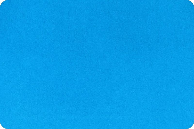 Shannon Fabrics Cuddle 3 Solid C3 Azure
