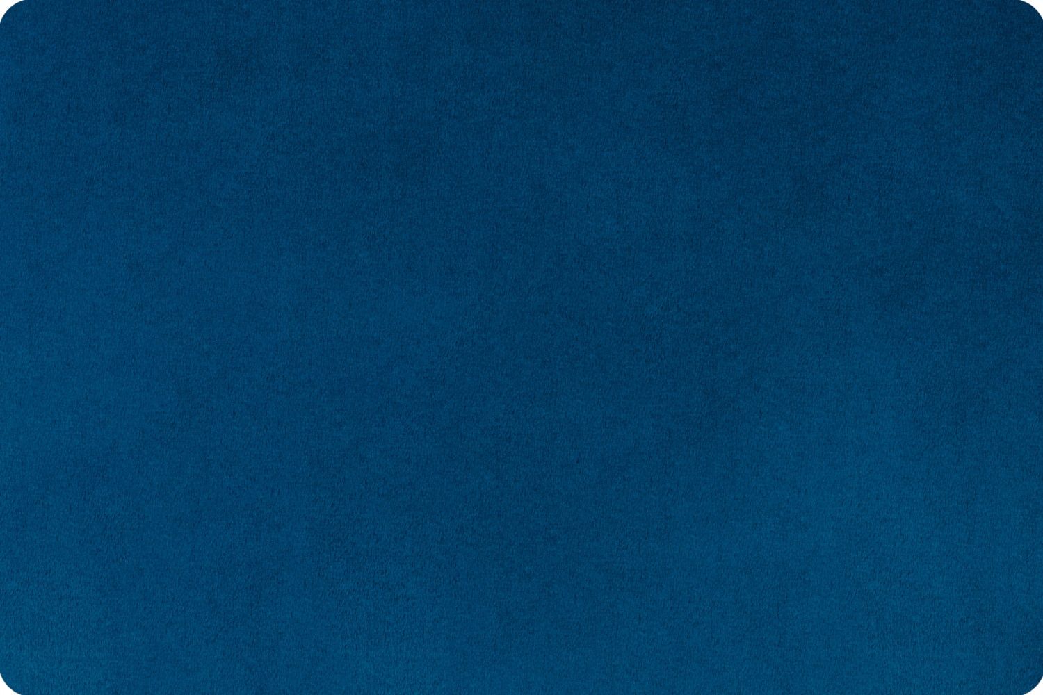 Shannon Fabrics Cuddle 3 Solid C3 Dark Sea