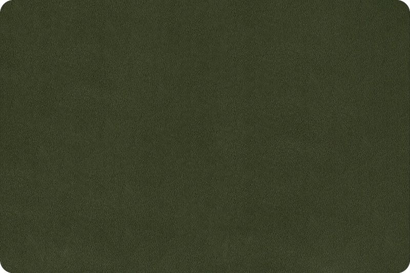 Shannon Fabrics Cuddle 3 Solid C3 Hunter