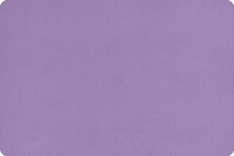 Shannon Fabrics Cuddle 3 Solid C3 Bellflower