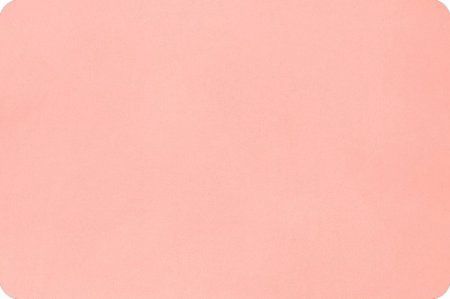 Shannon Fabrics Cuddle 3 Solid C3 Blush