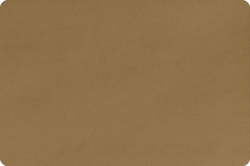 Shannon Fabrics Cuddle 3 Solid C3 Cappuccino
