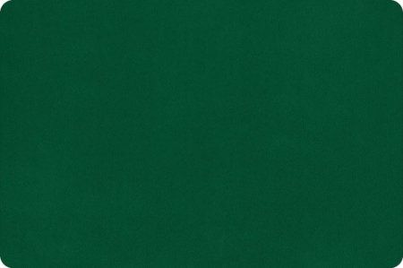 Shannon Fabrics Cuddle 3 Solid C3 Emerald