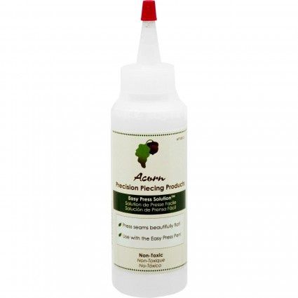 Acorn Precision Piecing Easy Press Solution 4 oz. BEQAP10012